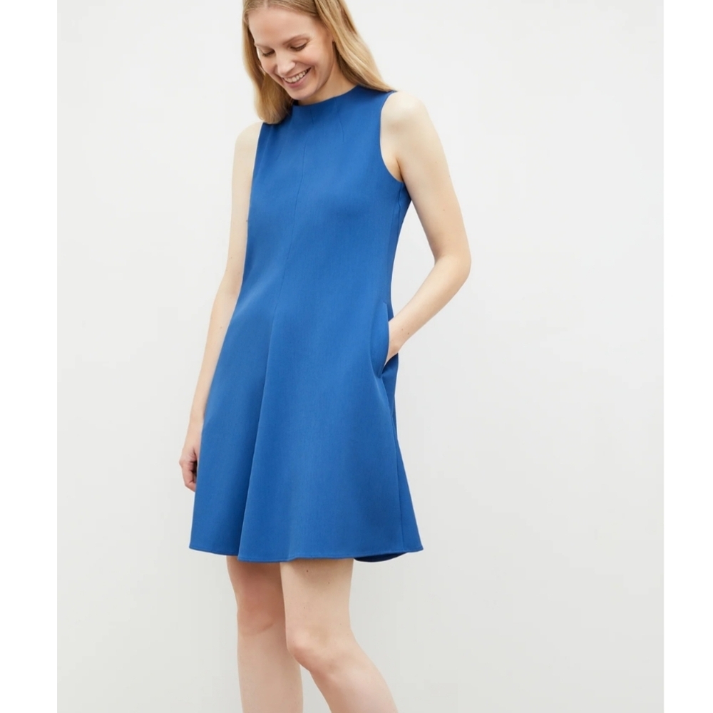 MM Lafleur The Malala Dress - Recycled WonderTex